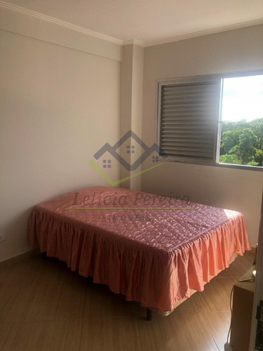 Imagem 21 de 22 de Apartamento Residencial À Venda, No Edifício Suzano, Centro, À 200 Metros Da Estação Cptm, Suzano-sp - Ap00221 - 69371763