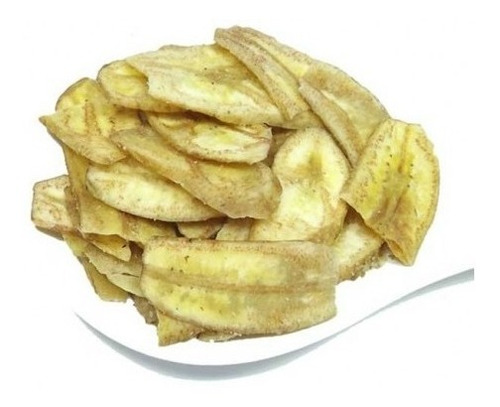 Banana Chips Salsa E Cebola - 3kg