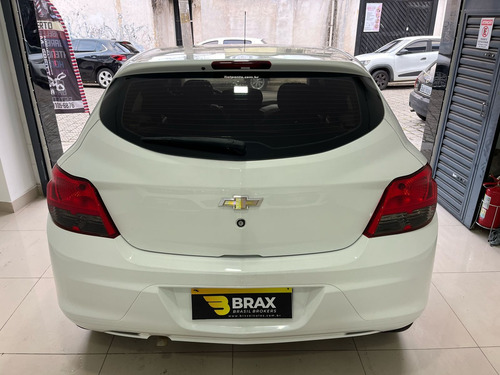 Chevrolet Onix 1.0 Joy 5p