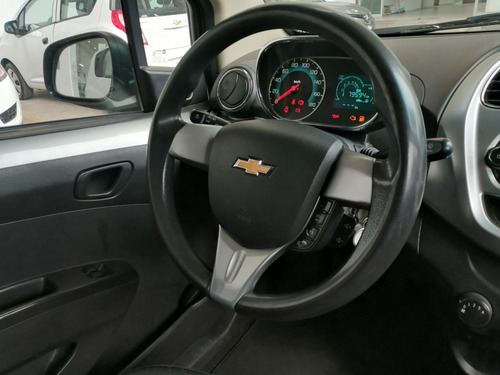 Imagen 3 de 13 de Chevrolet Beat 2018 1.2 Hb Lt Mt