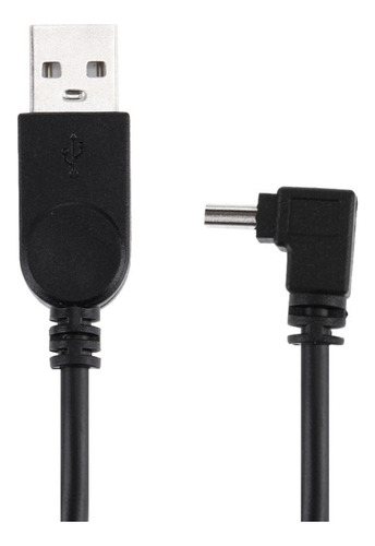 Xyy Cabo De Dados/carregamento Mini Usb Para Usb Com Ângulo