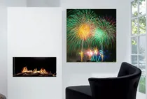 Comprar Cuadro 60x60cm Colores Arte Dibujos Pinturas Moderno M7