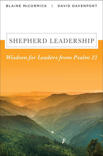 Libro Shepherd Leadership-inglés