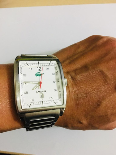 Relógio Lacoste