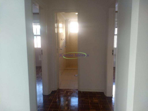 Imagem 5 de 14 de Apartamento Com 2 Dorms, José Menino, Santos - R$ 450 Mil, Cod: 61645543 - V61645543
