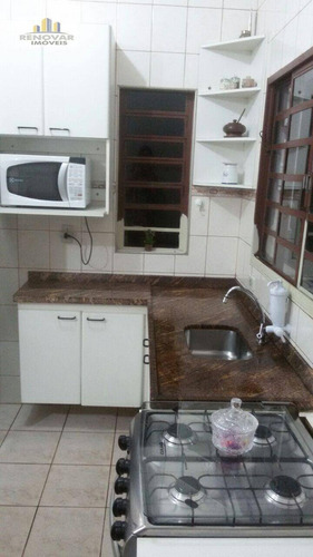 Imagem 22 de 30 de Casa Residencial À Venda, Vila Nova Aparecida, Mogi Das Cruzes - . - Ca0319