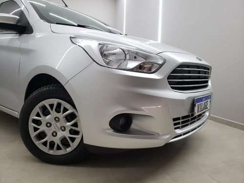 Imagem 4 de 11 de Ford Ka Sedan Se 1.5 16v (flex) 2018
