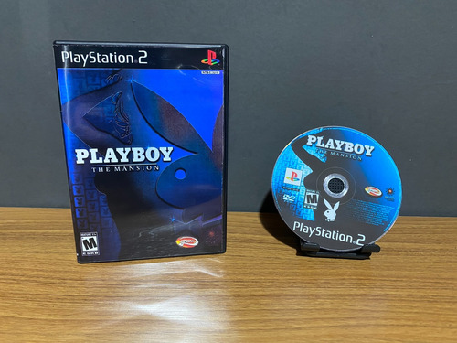 Playboy - The Mansion Para Play 2