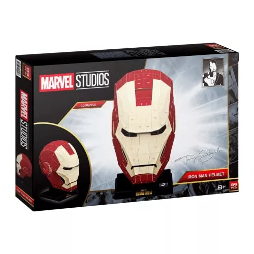 Lego Marvel: Casco de Iron Man