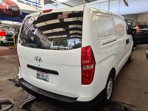Hyundai H100 Carga