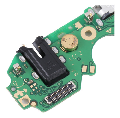Placa Puerto De Carga Original Tecno Spark 8c