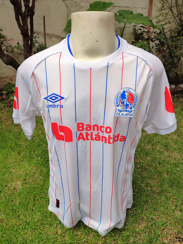 Jersey Olimpia De Honduras Local 2025