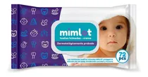 Comprar Toallas Húmedas Mimlot Bebé Crema 72pcs - Bulto 12 Und