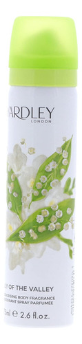 Perfume Yardley London Lily Of The Valley Eau De Toilette 10