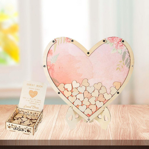 Wedding Guest Box For Anniversary