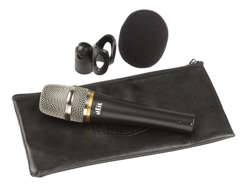 Microfono De Mano Dinamico Heil Sound Pr-20ut
