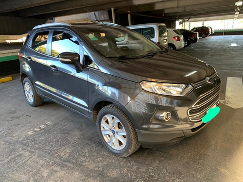 Ford Ecosport Titanium