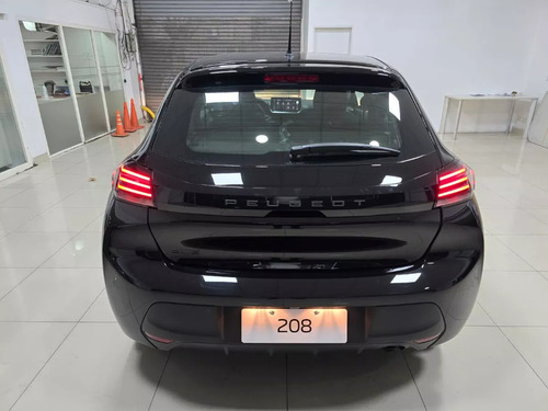 Peugeot 208 1.6 Allure