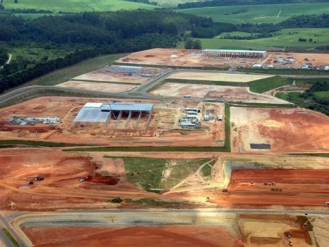Imagem 8 de 14 de Venda Terreno Industrial Indaiatuba - Te00758 - 1994294