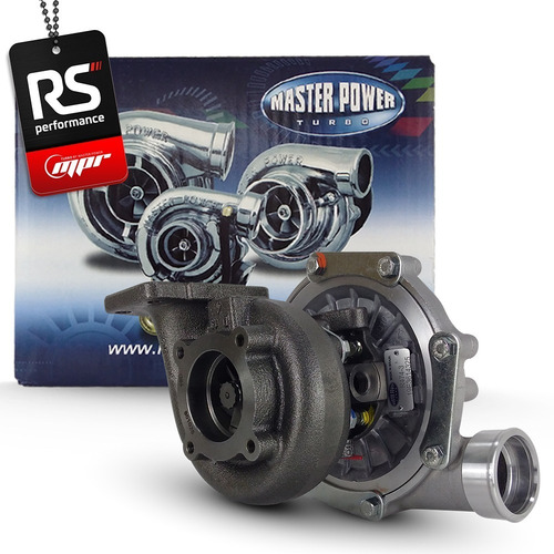 Kit Turbina Master Power R474-3 + Brinde Filtro Tela