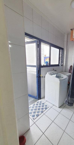 Apartamento Com 3 Dormitórios À Venda, 132 M² - Ponta Da Praia - Santos/sp - Ap2176