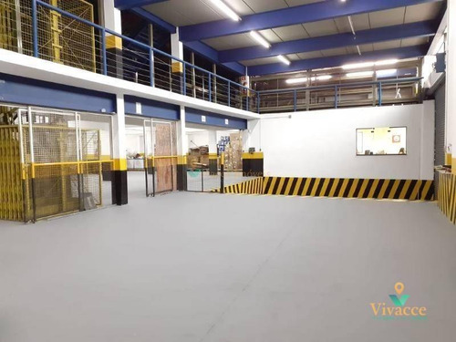 Imagem 2 de 20 de Prédio Comercial Para Venda E Locação, Vila Ré - Pr0005