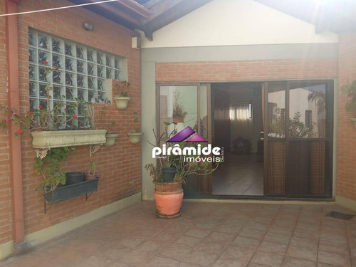 Imagem 27 de 30 de Cobertura Com 5 Dormitórios À Venda, 293 M² Por R$ 1.200.000,00 - Vila Ema - São José Dos Campos/sp - Co0113