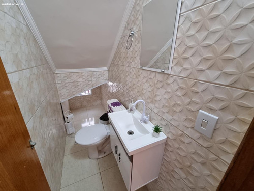Imagem 5 de 15 de Casa Em Condomínio Para Venda Em Mogi Das Cruzes, Vila Melchizedec, 2 Dormitórios, 2 Suítes, 3 Banheiros, 1 Vaga - 3533_2-1534615