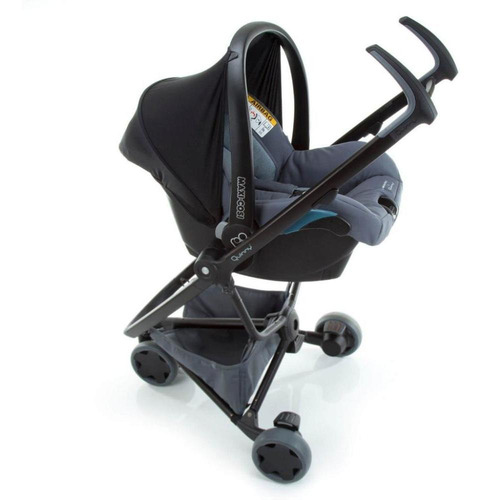Bebê Conforto Maxi-cosi Citi Com Base Graphite
