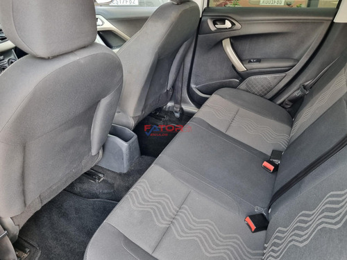 Peugeot 2008 Allure 1.6 Flex 16V 5p Aut.