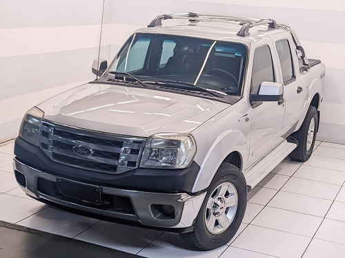 Ford Ranger 3.0 XLT 4X4 CD 16V TURBO ELETRONIC DIESEL 4P MANUAL