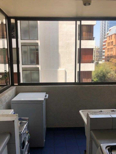 Departamento El Golf / Amoblado