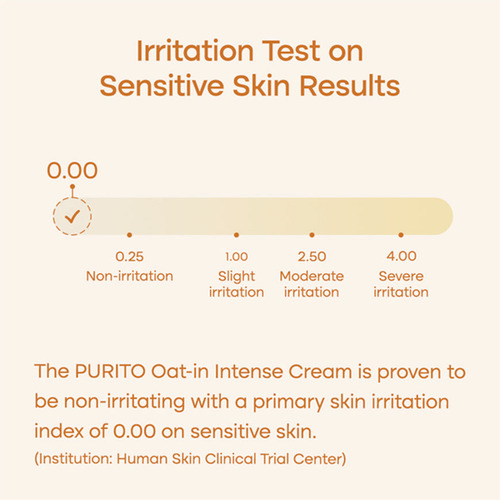 Oat Intense Cream