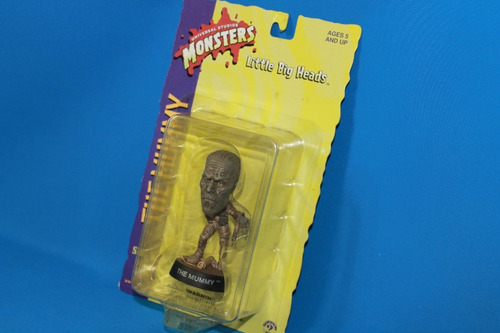 The Mummy Little Big Heads Sideshow (Usado)