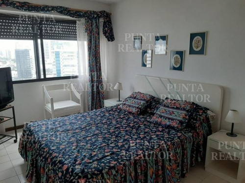 Apartamento En Venta En Parada 2 Playa Brava 3 Dormitorios- Ref: 306