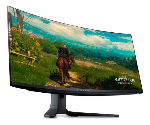 Monitor Gamer Dell con pantalla de 34.2" 165Hz 127V