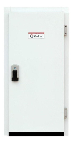 Porta Plus Giratória Congelado S/ Soleira 80x180cm - Gallant