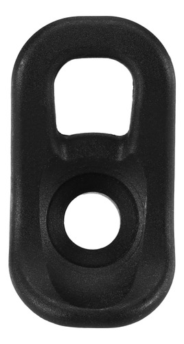 Rigging Outfitting Pad Eye, Paquete De 10 Unidades, Con Ojal