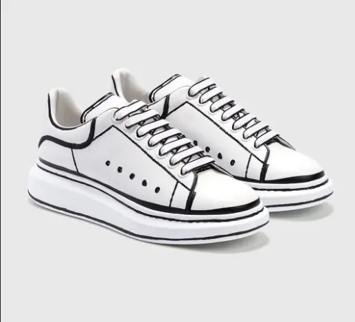 Tenis Alexander Mcqueen Hombre | MercadoLibre 📦