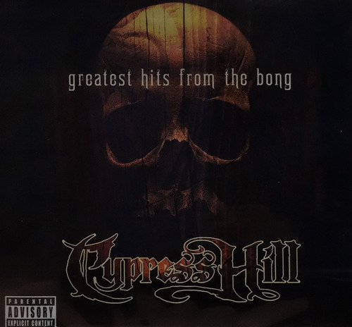 Cypress Hill - Greatest Hits From The Bong - Cd