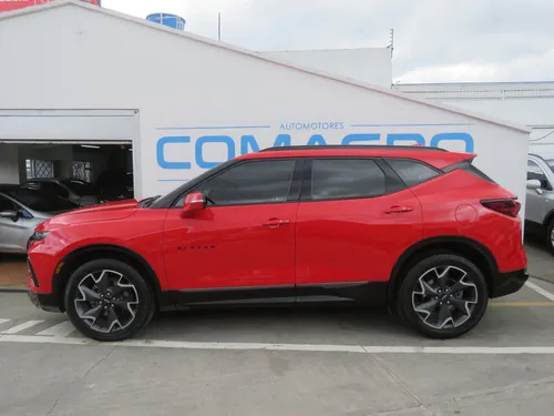 Chevrolet Blazer 3.6 V6 Rs Awd At