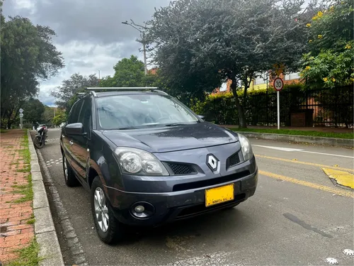 Renault Koleos 2.5 Dynamique 4x4