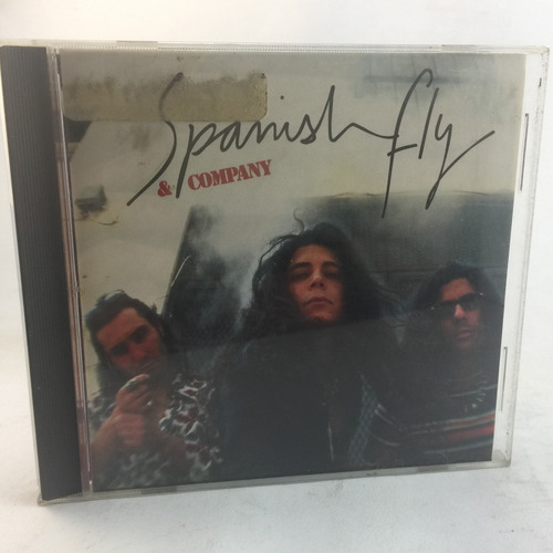 Spanish Fly  & Co  - Cd