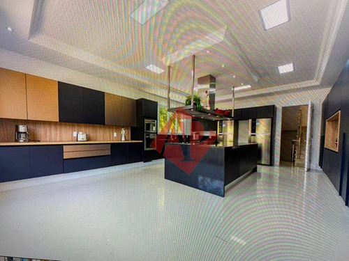 Imagem 14 de 29 de Mansão Com 10 Dormitórios À Venda, 2016 M² Por R$ 30.000.000 - Tamboré 3 - Alphaville - So0253