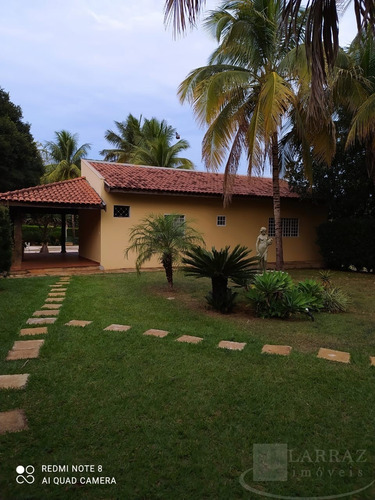 Imagem 6 de 30 de Linda Chácara Para Venda No Condominio Itambe Na Machado Santanna, Excelente Localização, 3 Dormitorios 1 Suite, Completa, Em 5.000 M2 - Ch00061 - 69732592