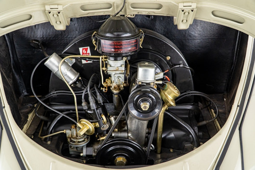 Imagem 8 de 14 de 1964 Fusca 1200