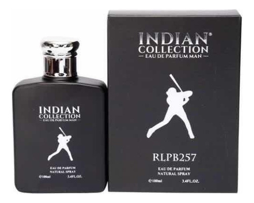 Perfumes  Indian Collection Hombre Rlpb257