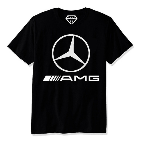 Playera T-shirt Mercedes Benz Amg F1