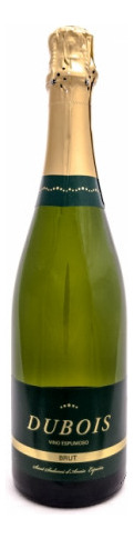 Espumoso Dubois Brut 750 Ml.