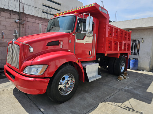 Kenworth T370 9 Vel Rabon Volteo 260 Hp